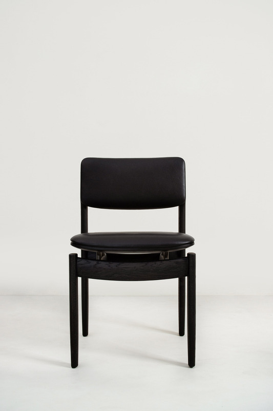 Bow Dining Chair D8 Monica Förster