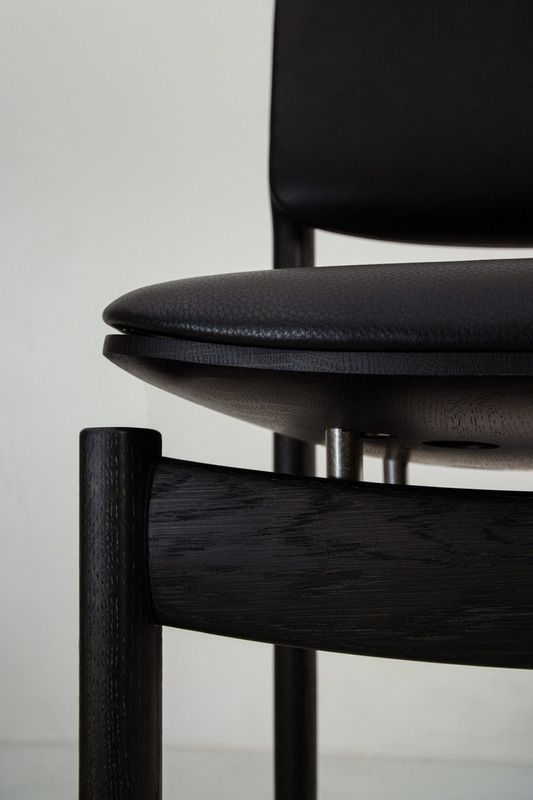 Bow Dining Chair D8 Monica Förster