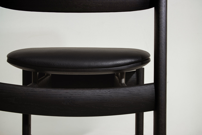 Bow Dining Chair D8 Monica Förster