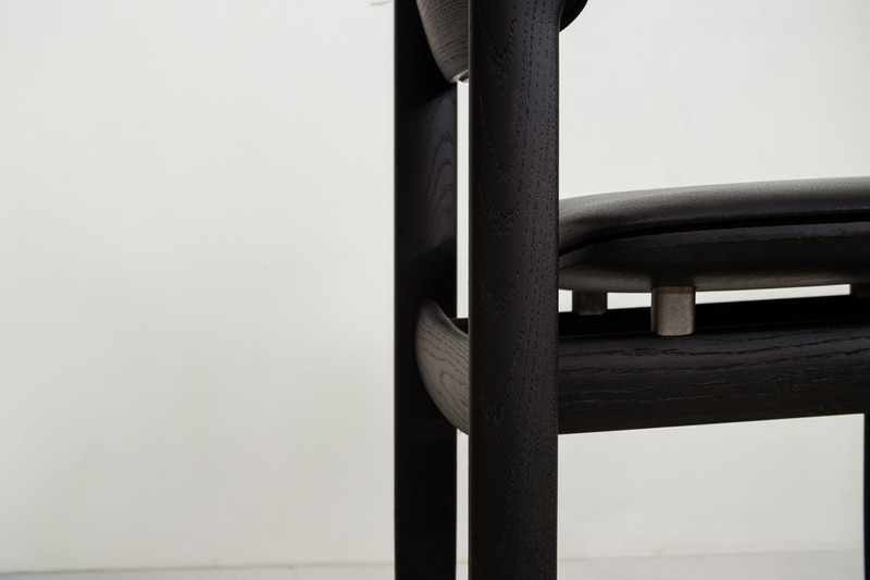 Bow Dining Chair D8 Monica Förster