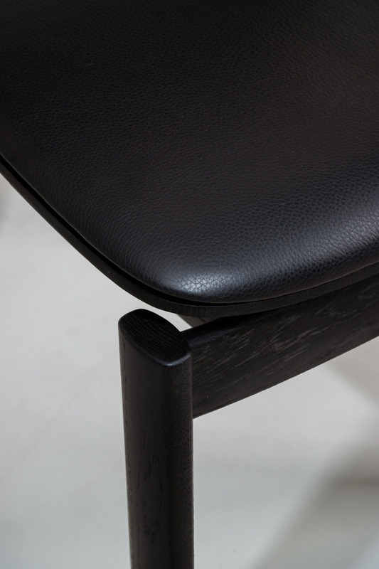 Bow Dining Chair D8 Monica Förster