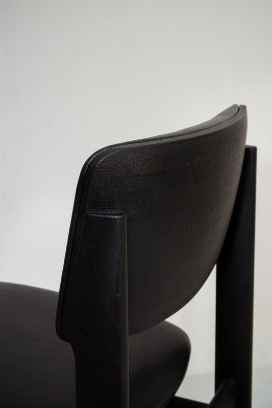 Bow Dining Chair D8 Monica Förster
