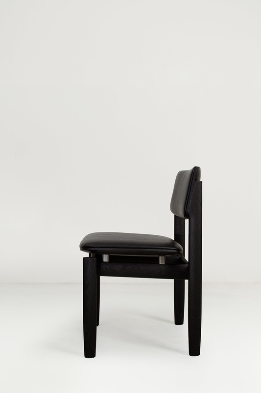 Bow Dining Chair D8 Monica Förster