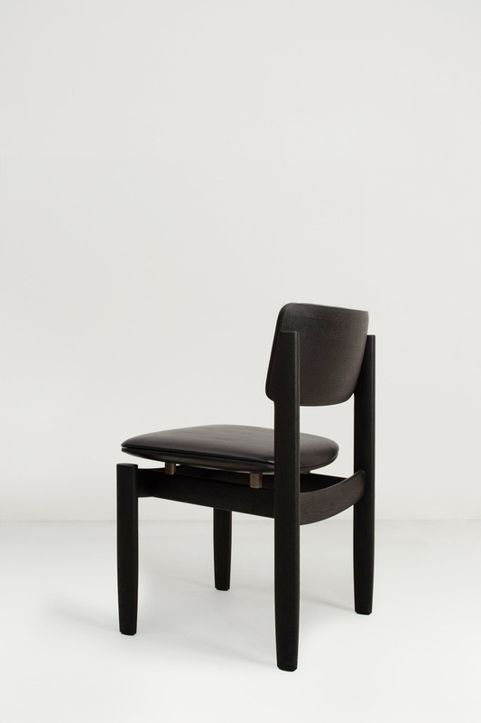 Bow Dining Chair D8 Monica Förster