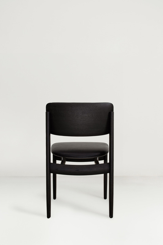 Bow Dining Chair D8 Monica Förster
