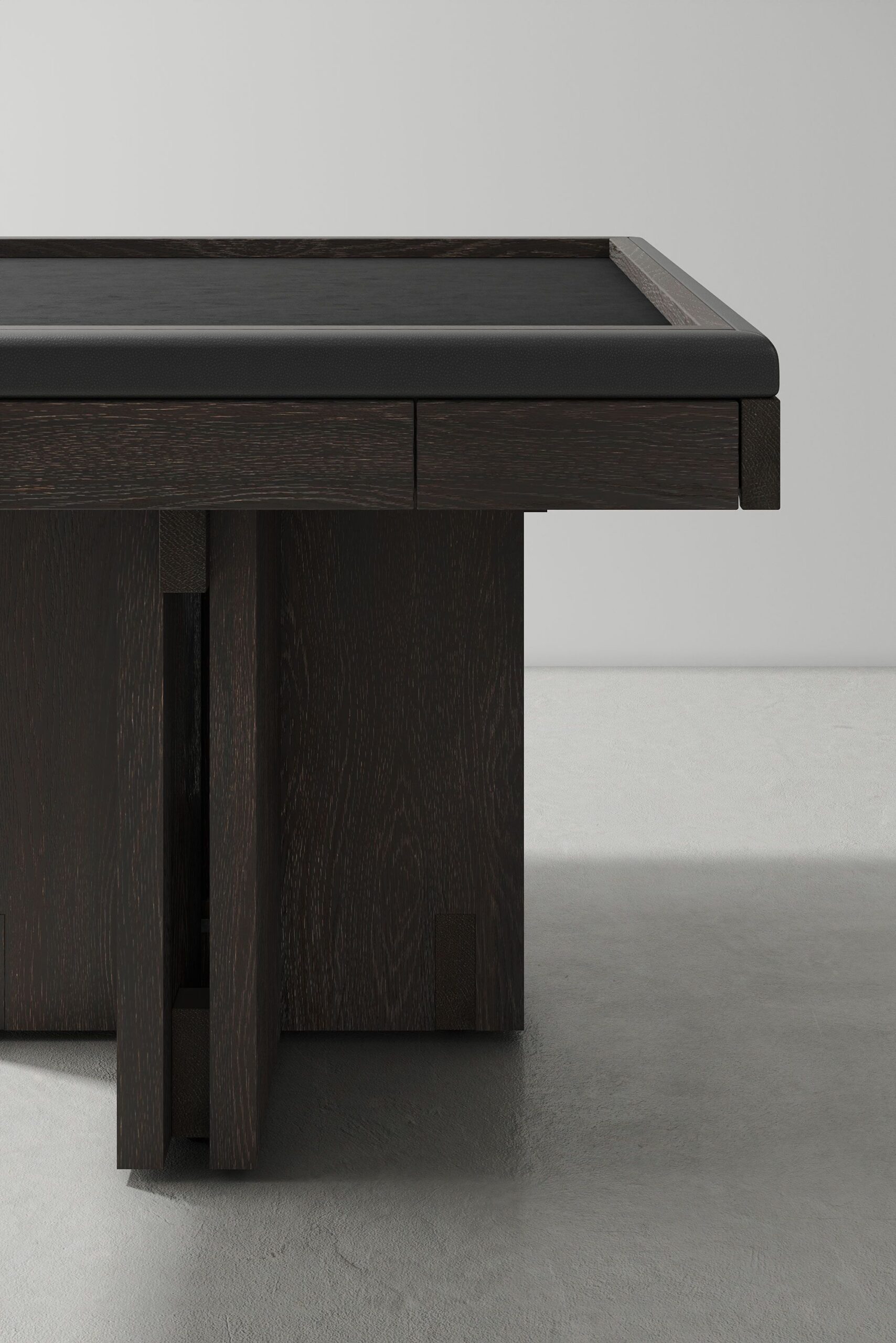 Dunke Design DINH Mahjong dark seared 1