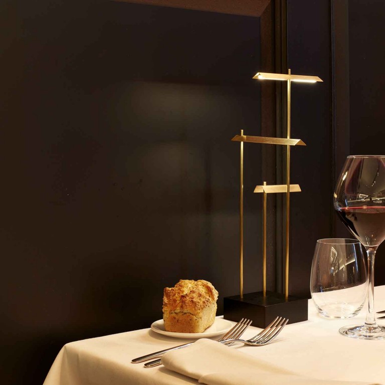 Knokke table lamp