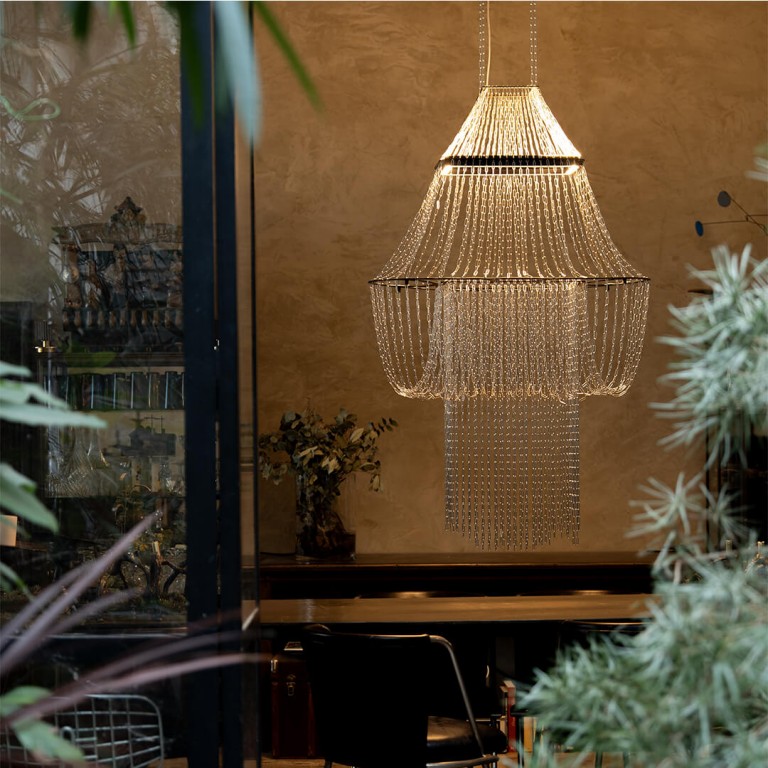 Dunke Design dcw-Lampe-c-Pendant bild 1 Lampe C Dcw