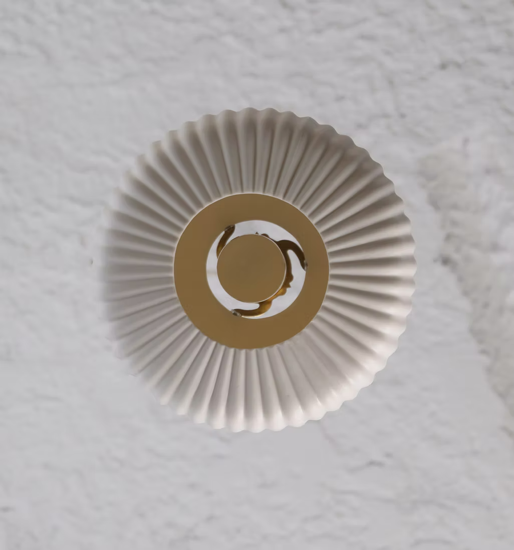 Cylinder fin open medium