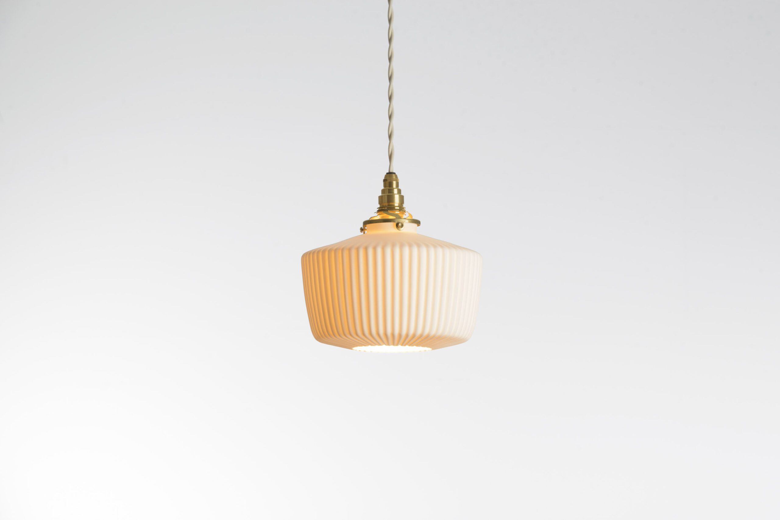 Cylinder fin open medium