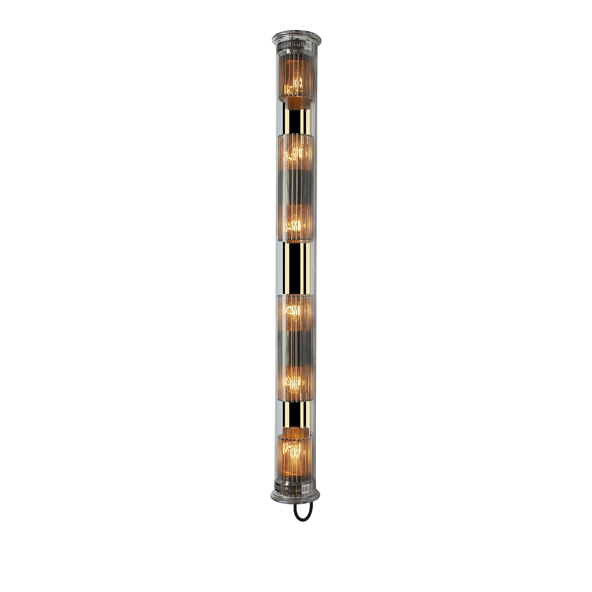 In the tube Gold Silver DCW
