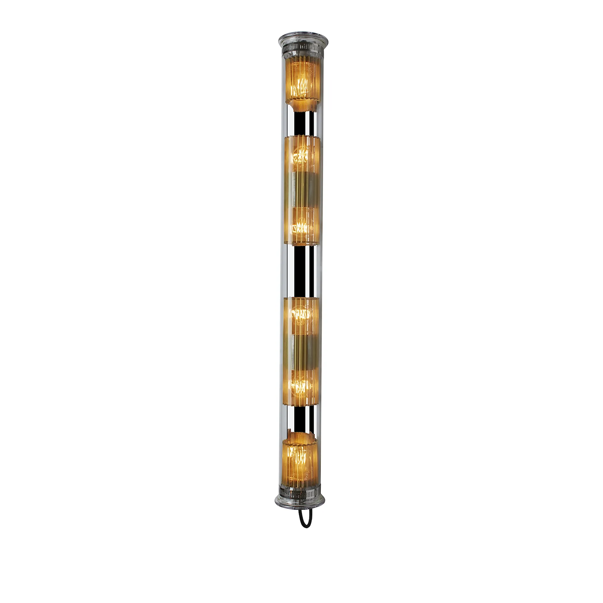 In the tube silver gold dcw