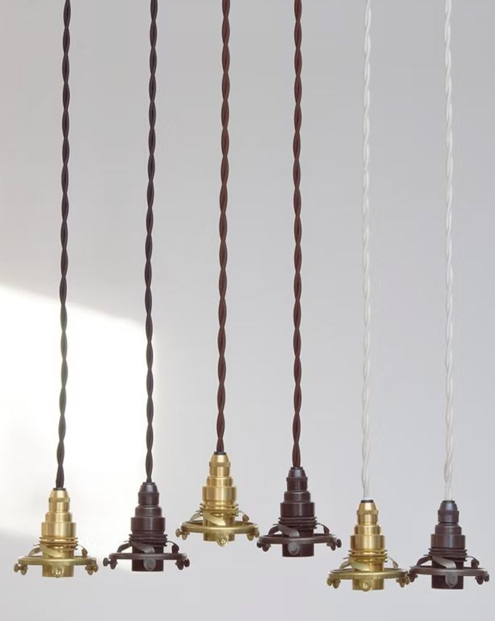 Cable and light sockel