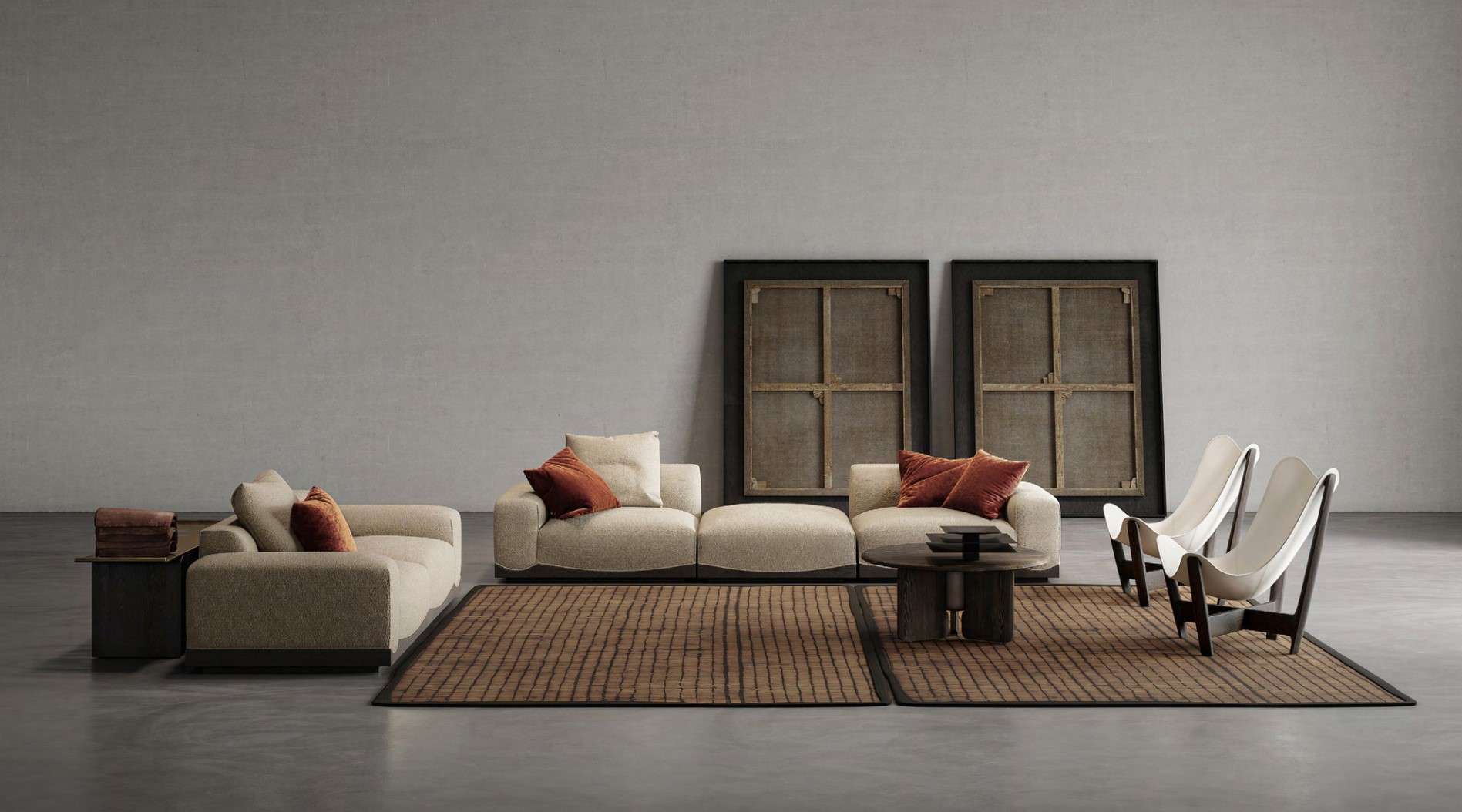Joss modular sofa