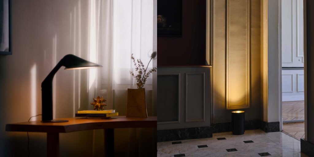 EXCEPTIONAL LIGHTING RANGE 6