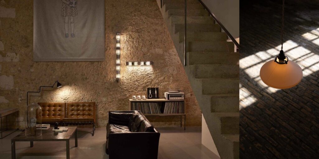 EXCEPTIONAL LIGHTING RANGE 7