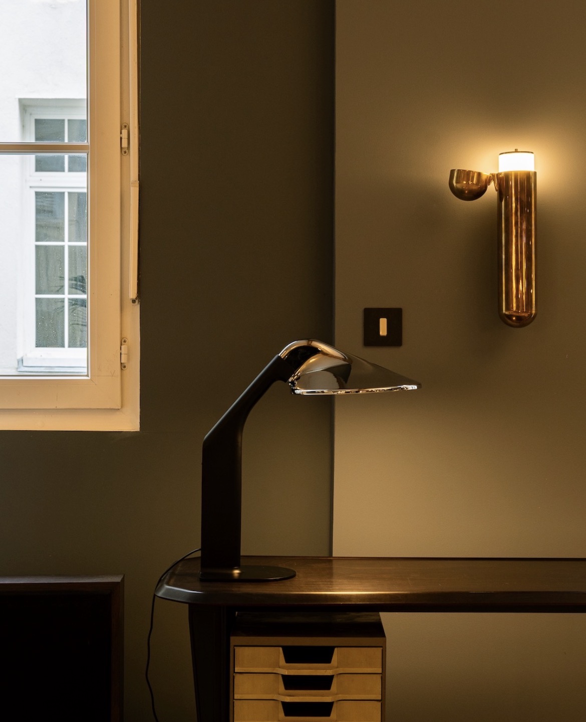ISP WALL Niwaki Table lamp