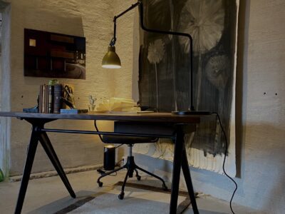 LAMPE GRAS No317