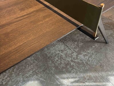 DUNKE PING PONG DINING TABLE