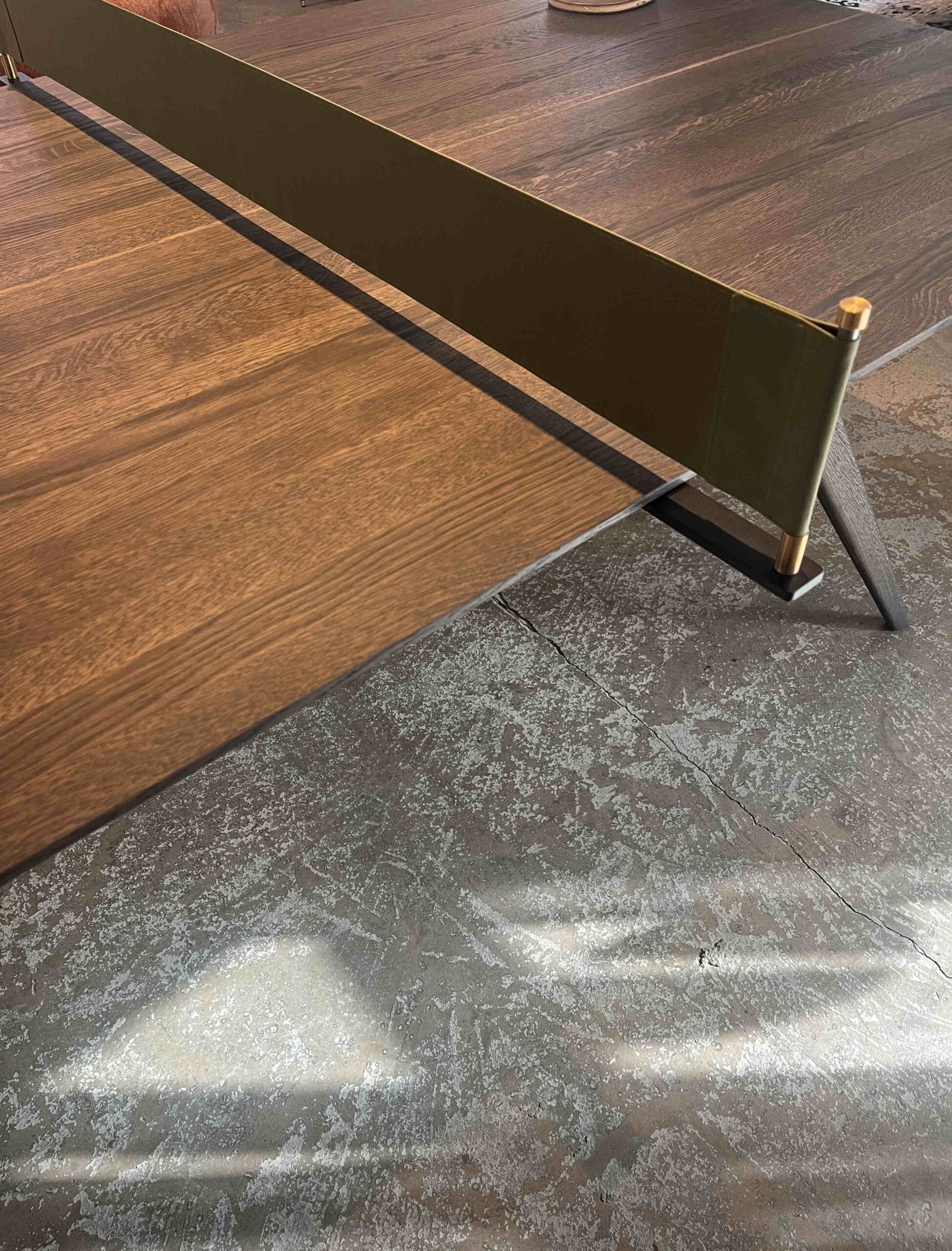 Dunke Ping pong Dining table