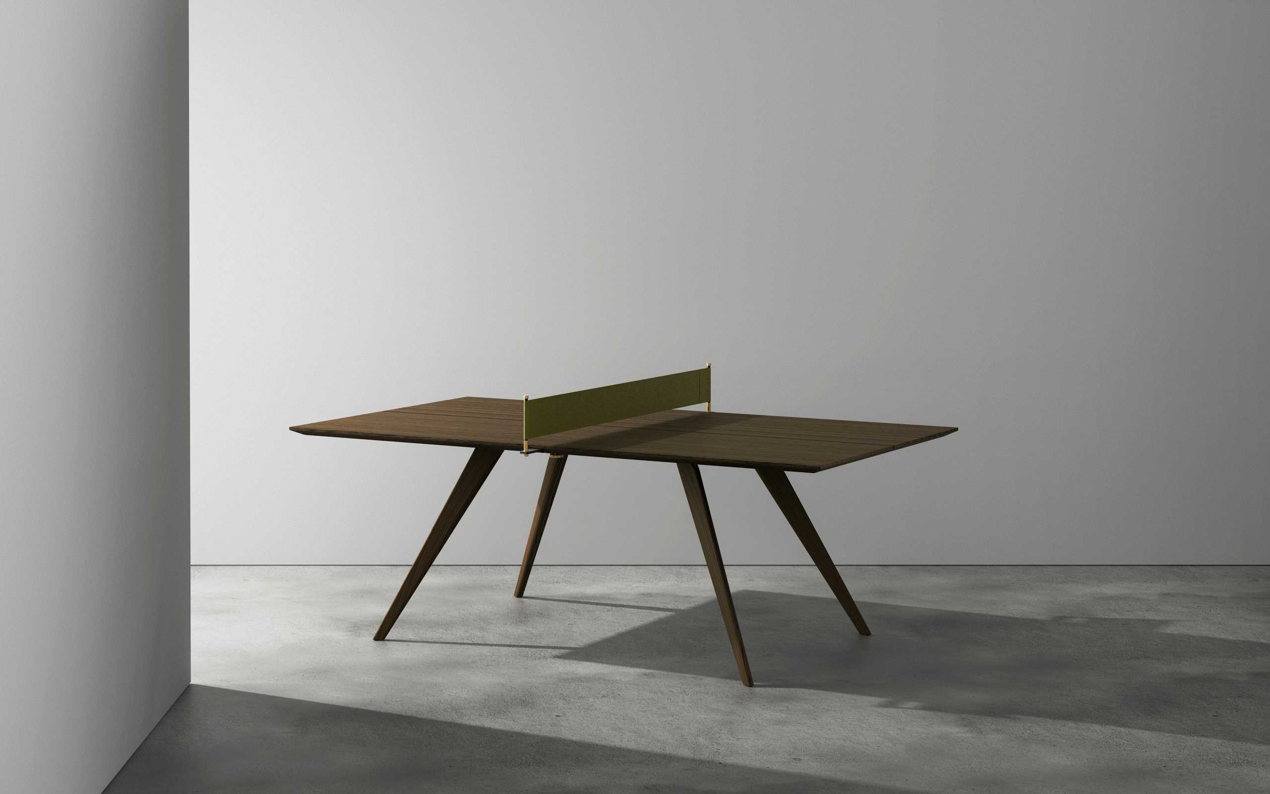 Dunke Ping pong Dining table