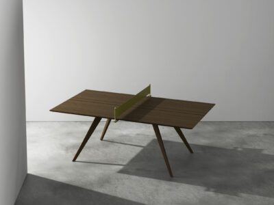 DUNKE PING PONG DINING TABLE