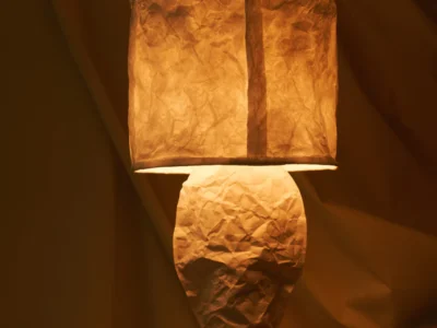 PAJAMA TABLE LAMP
