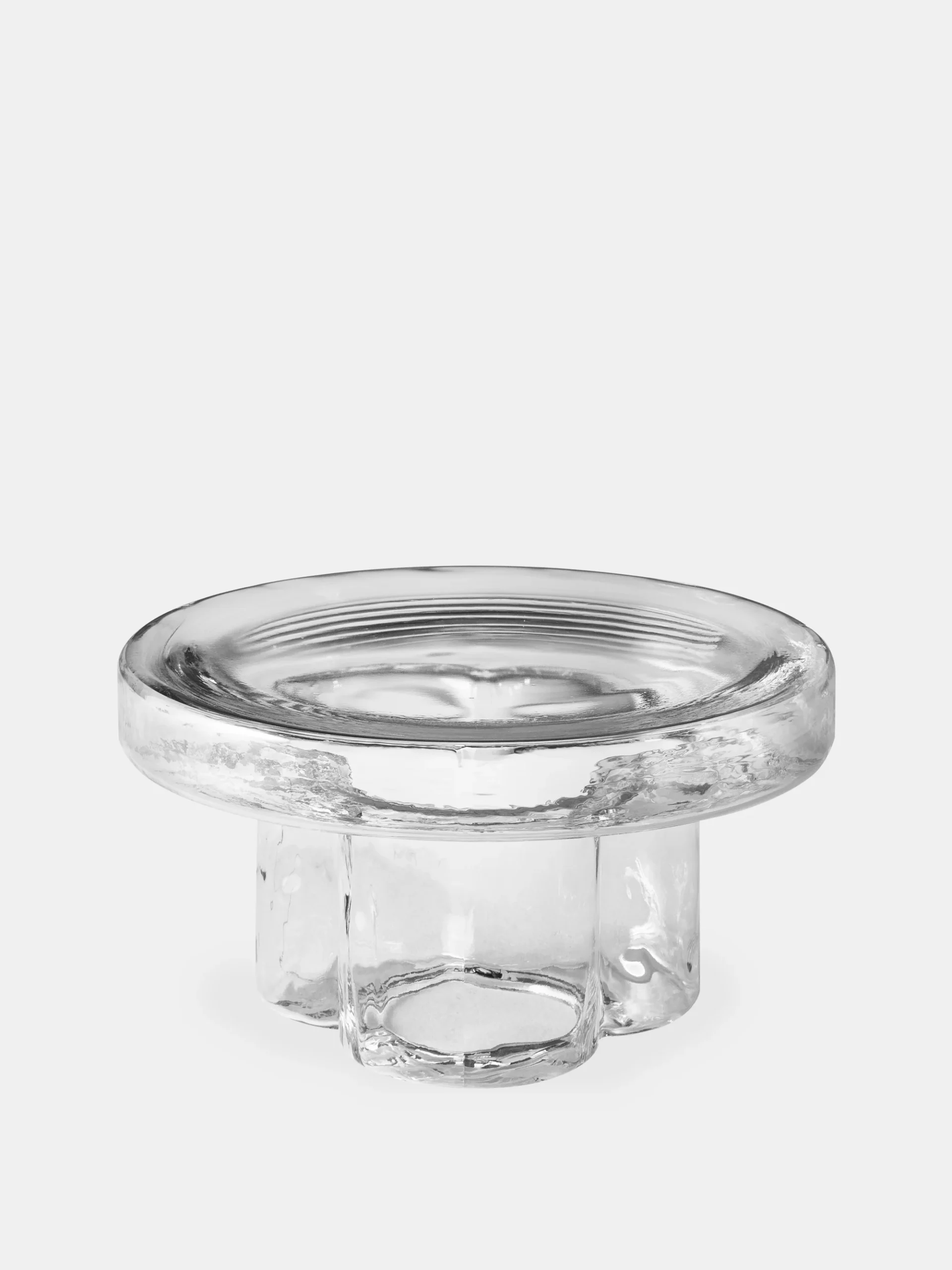 Soda side table iced