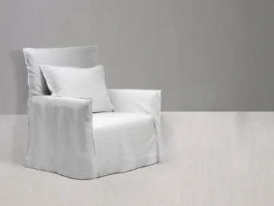 GHOST ARMCHAIR HIGH
