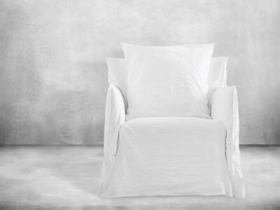 GHOST ARMCHAIR SMALL