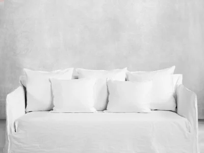 GHOST SOFA