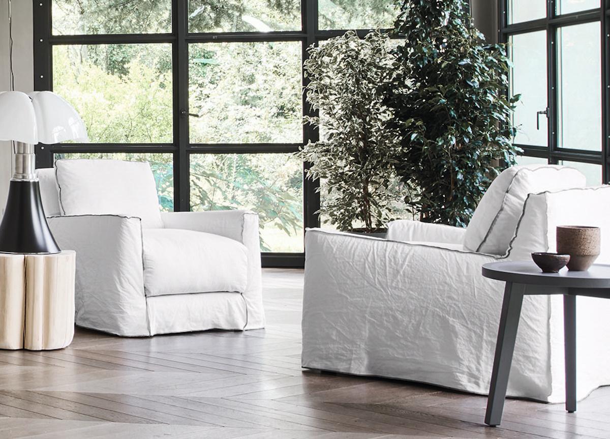 Loll 01 armchair gervasoni