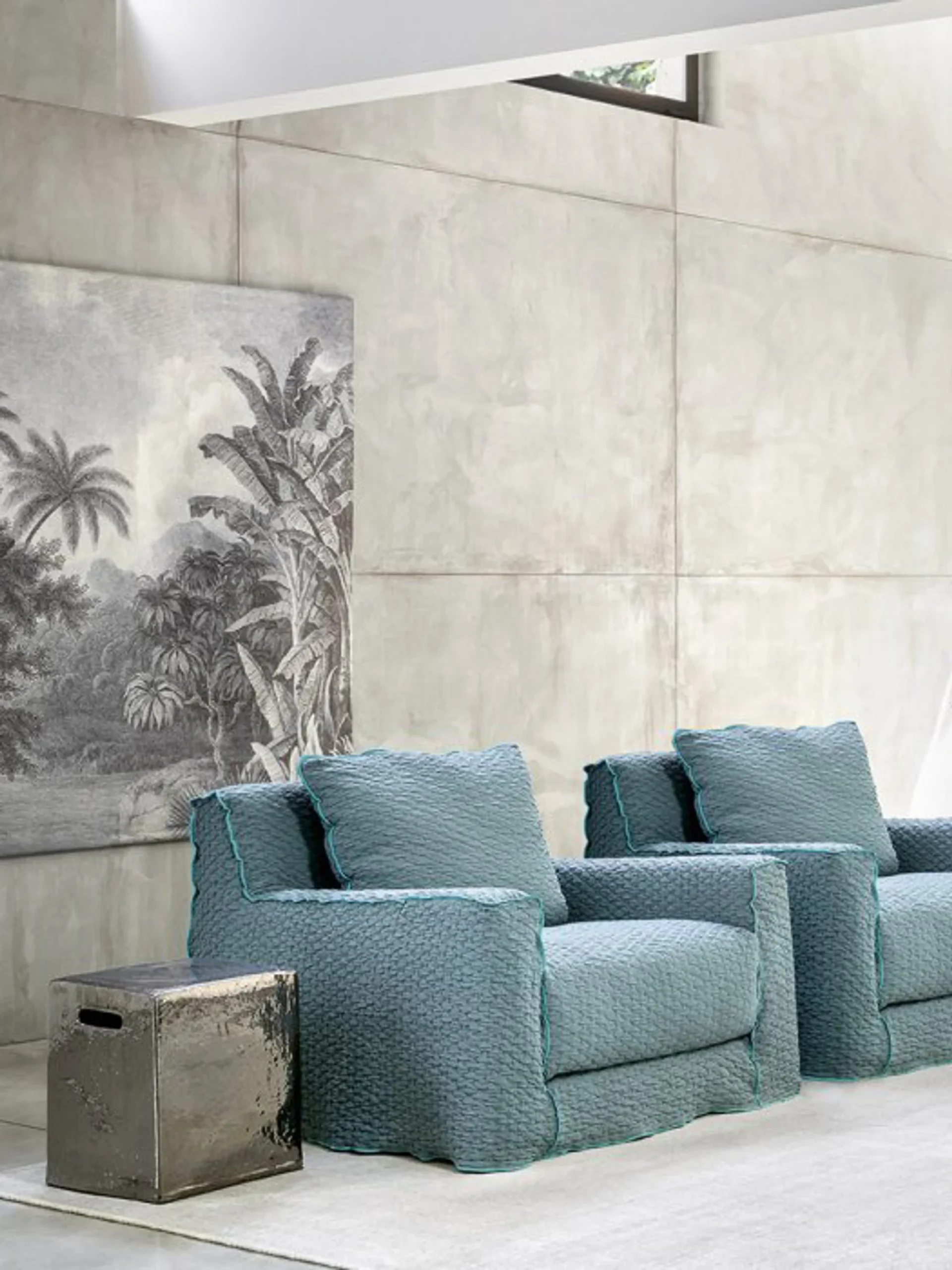 Loll 01 armchair gervasoni
