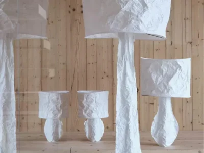 PAJAMA FLOOR LAMP