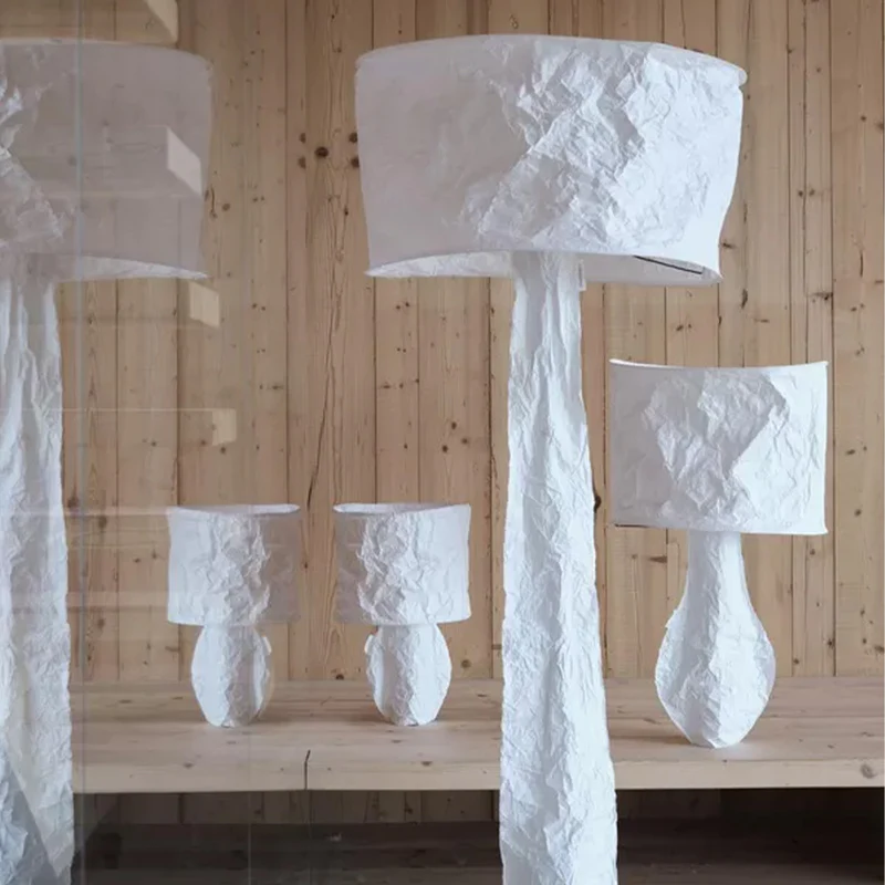 Dunke Design Pajama style Pajama Floor Lamp