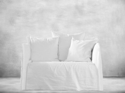 GHOST ARMCHAIR LOVESEAT