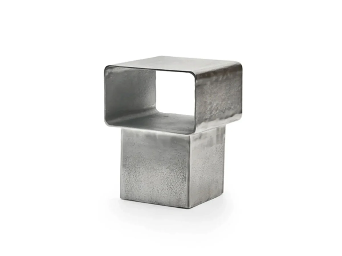 Kira Side table chrome
