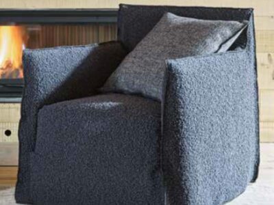 GHOST ARMCHAIR SMALL