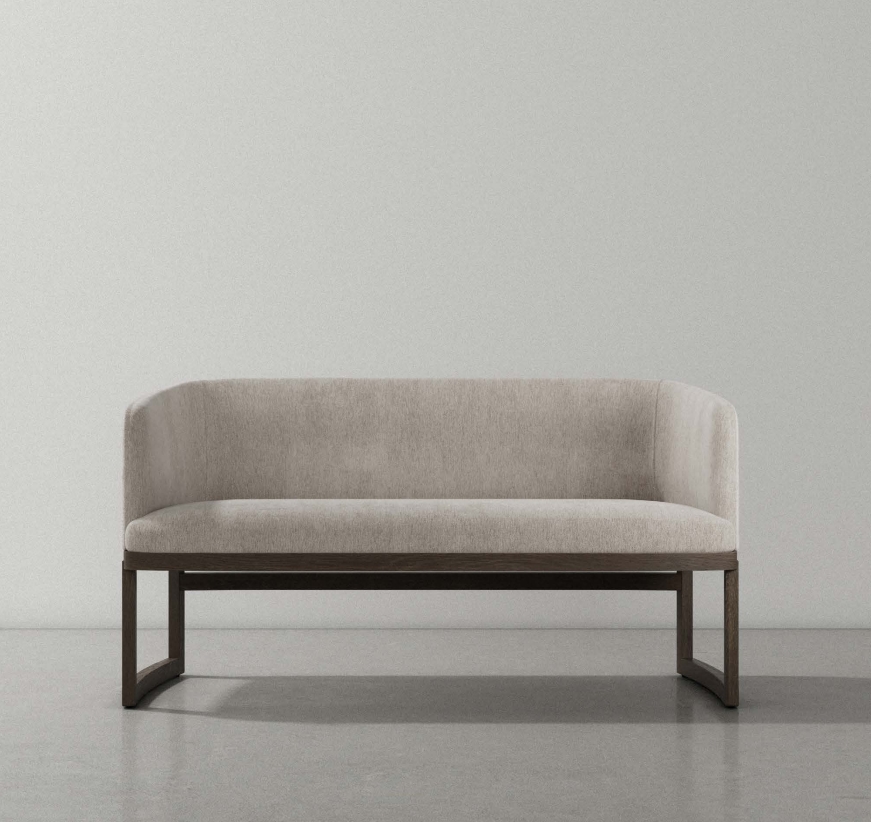 Hida 2 seater sofa