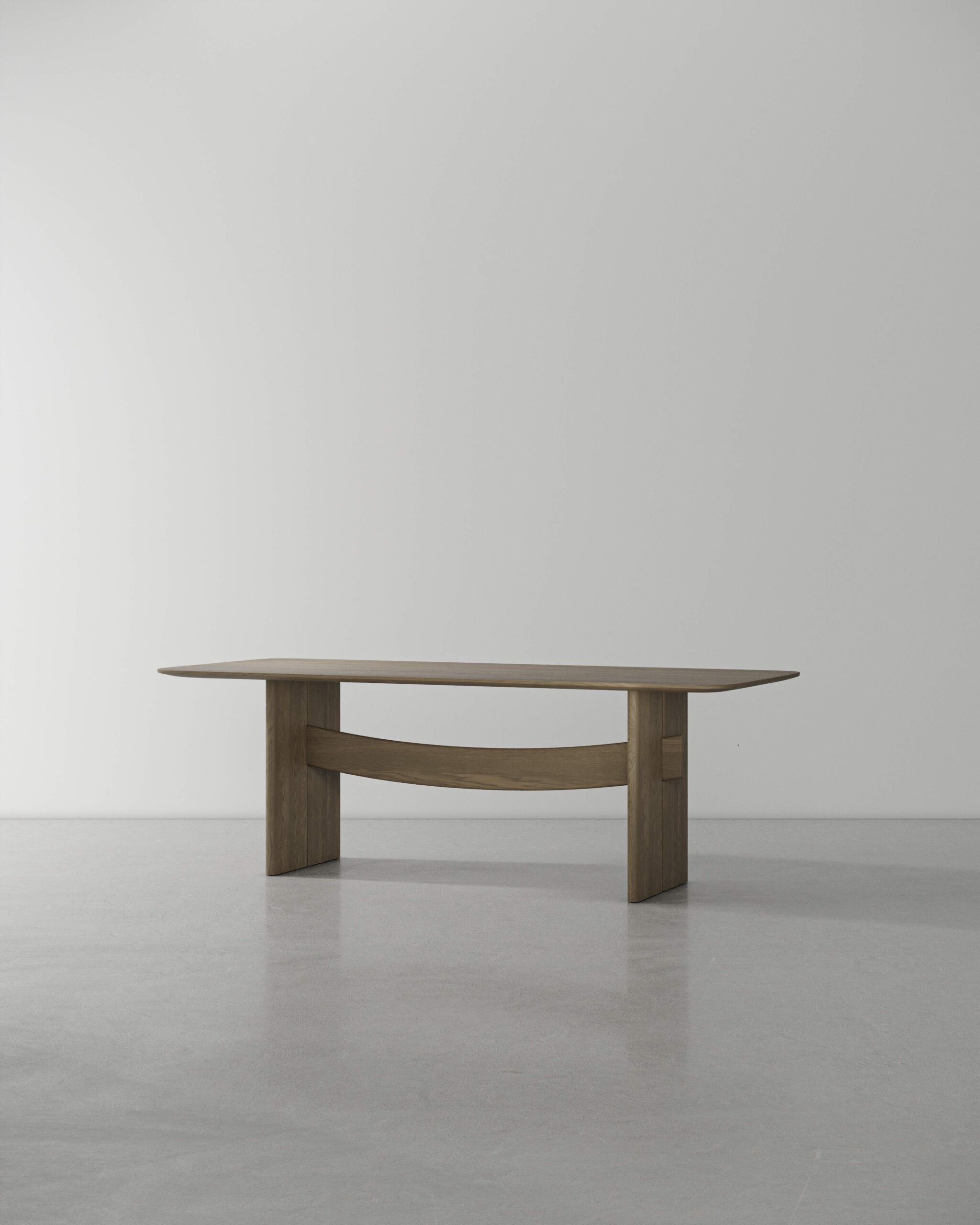 Bow Dining Table medium