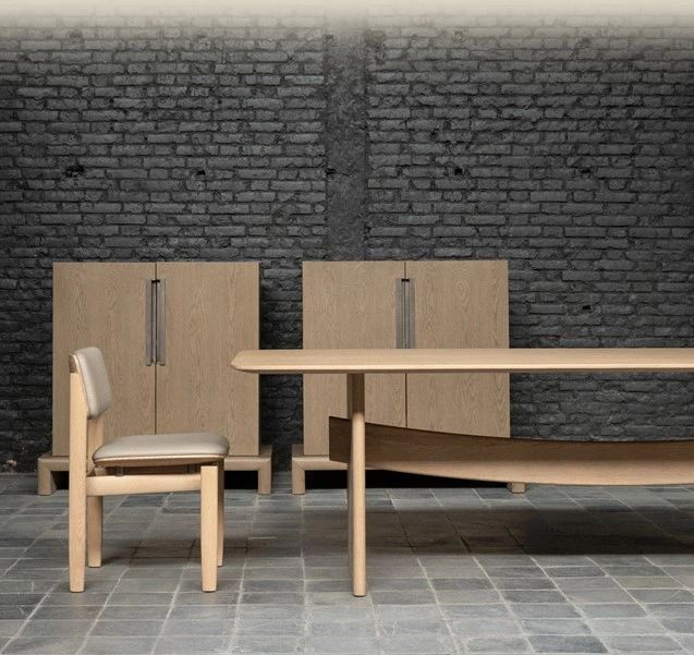 Bow Dining Monica Förster