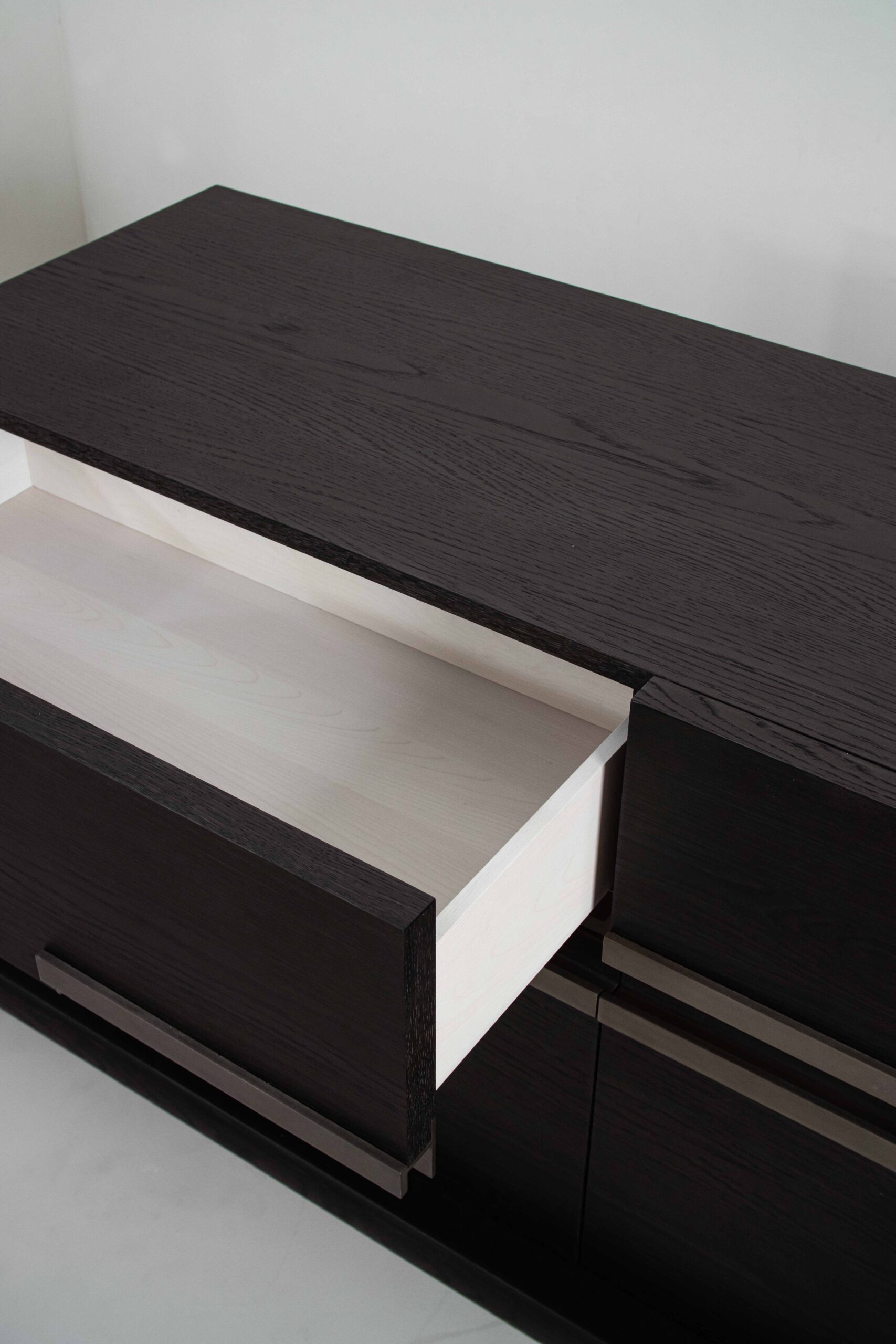 Nen Dresser Ebonized Oak