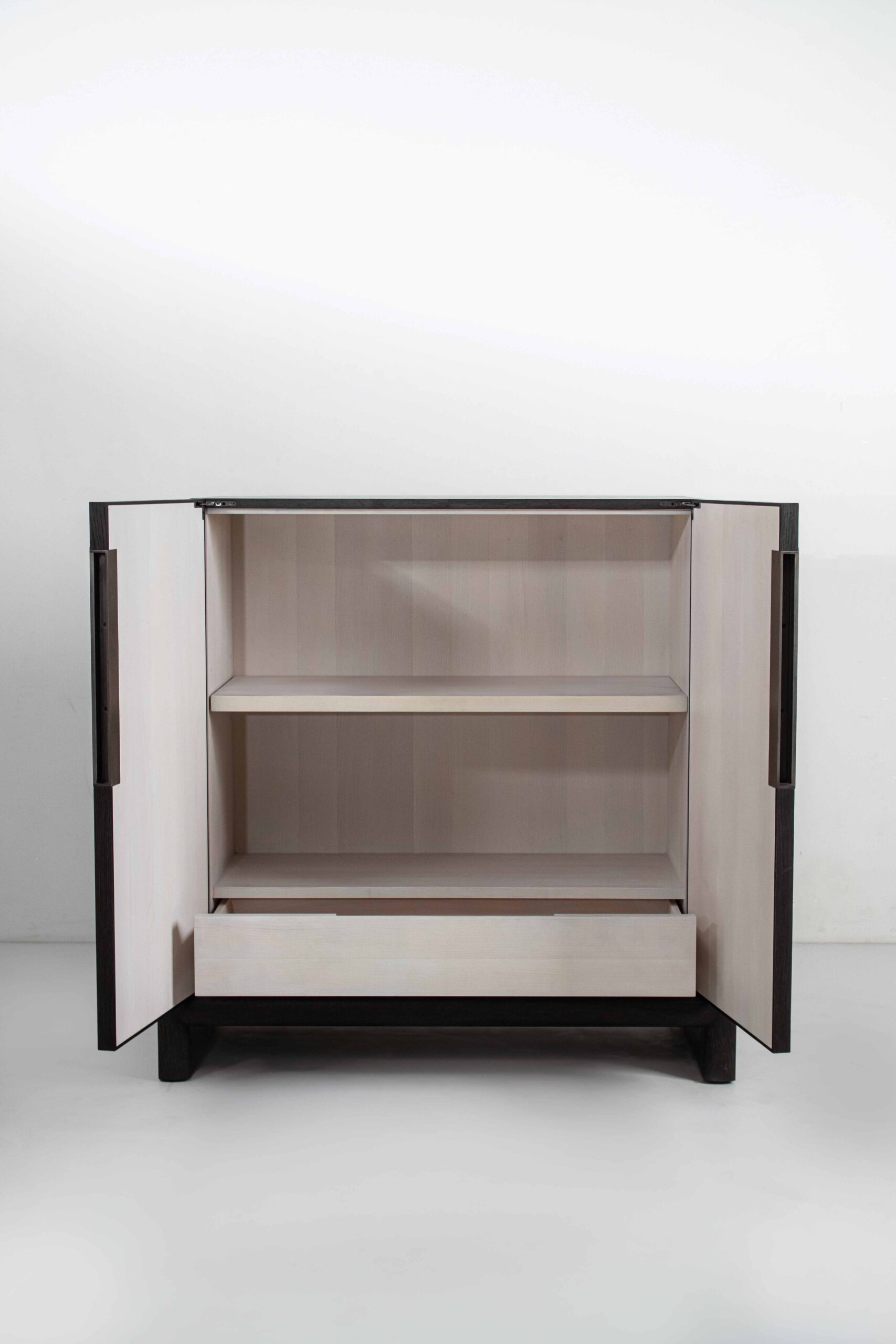 Dunke Design NEN SIDEBOARD_EBONIZED_ANTIQUE NICKLE7 Nen Sideboard Ebonized Oak