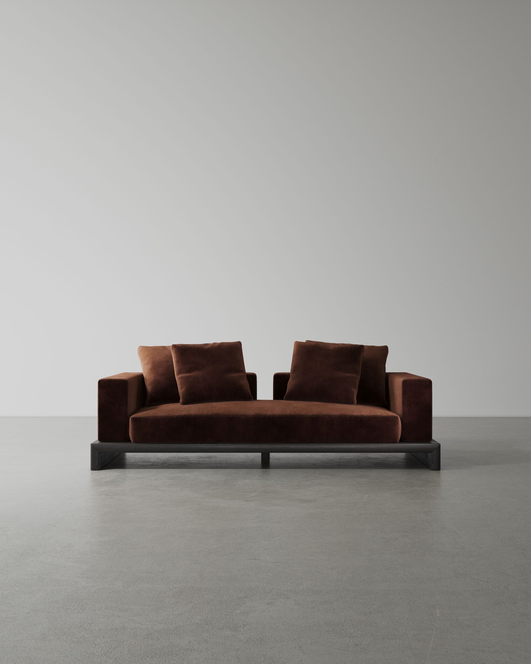 Dunke Design NEN SOFA 2 SEATERS_FABBRIC BACK_MBEO_FLER BRICK_1