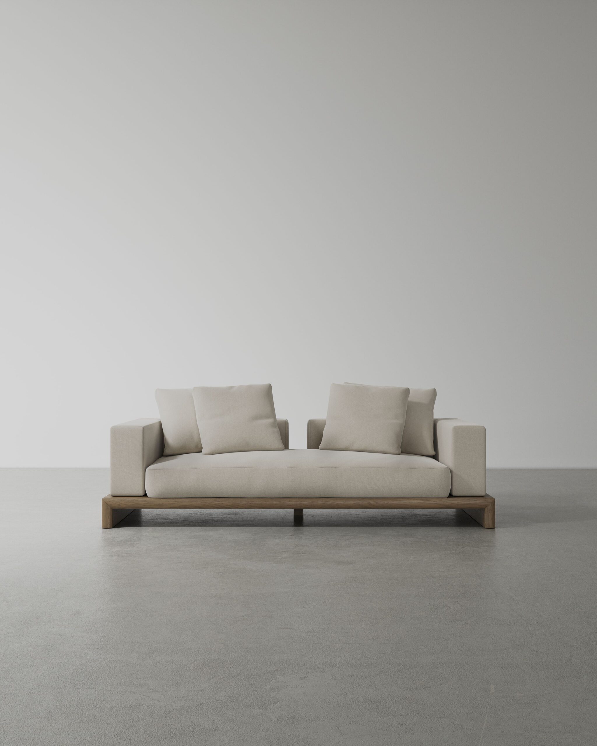 Dunke Design NEN SOFA 2 SEATERS_FABBRIC BACK_MBEO_TARA IVORY_1