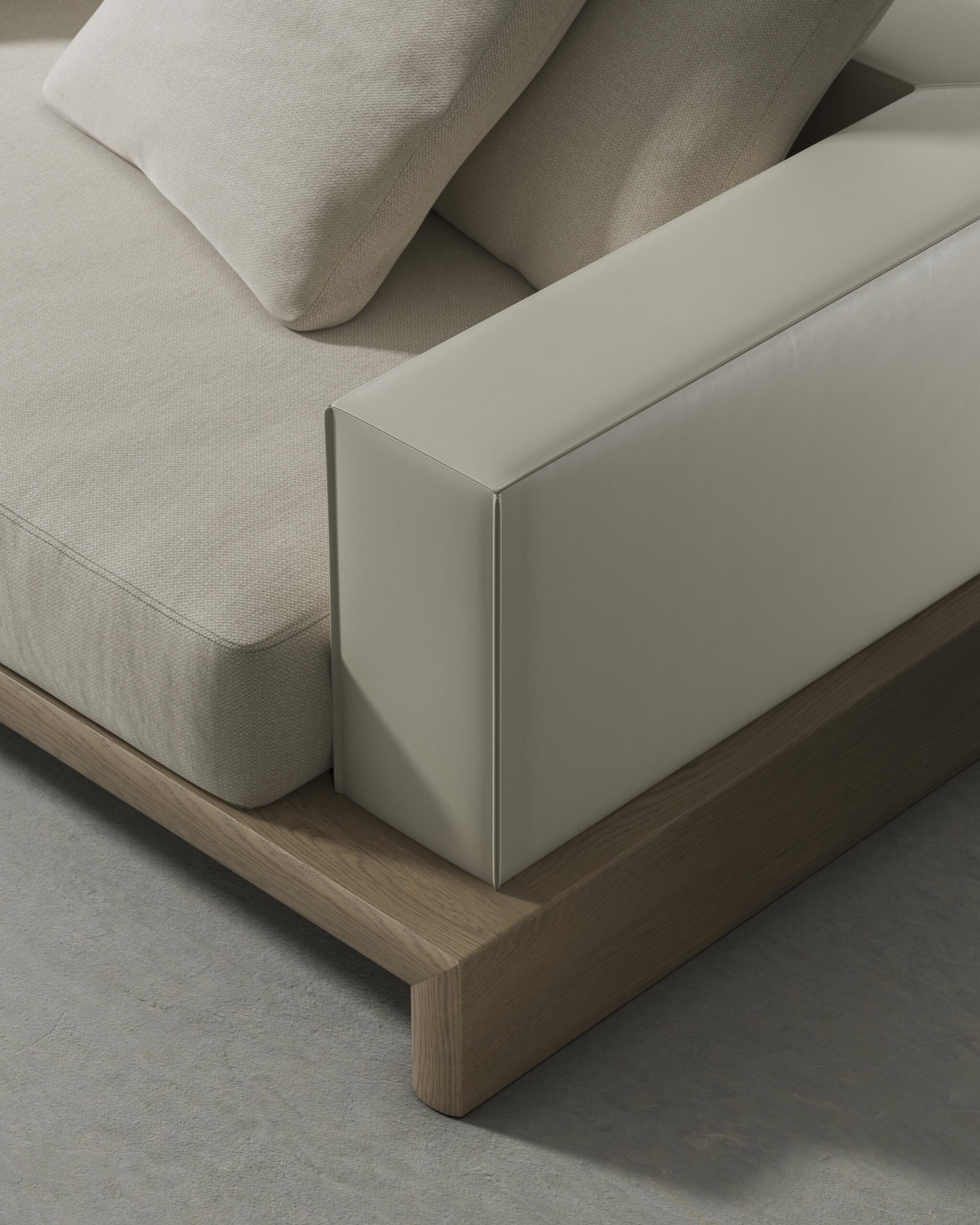 Nen 2 seater sofa D8