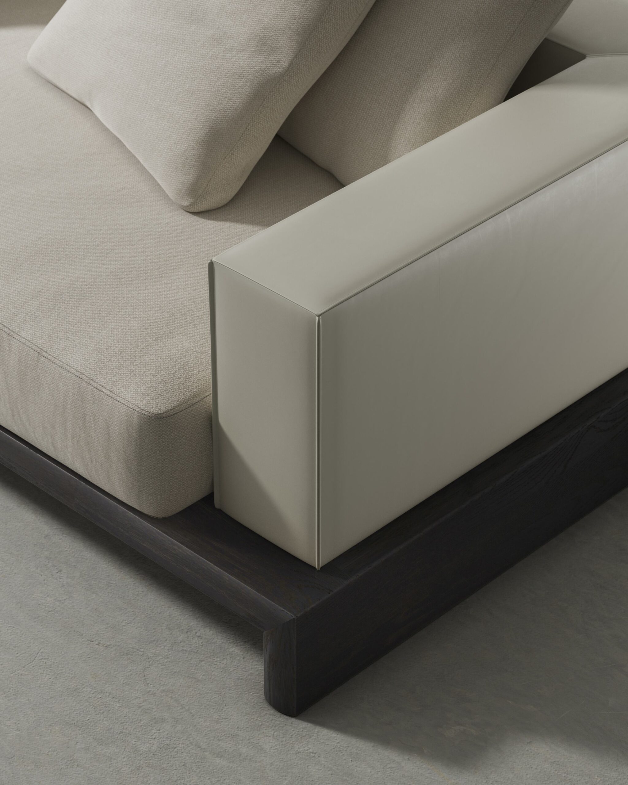 Nen 2 seater sofa D8