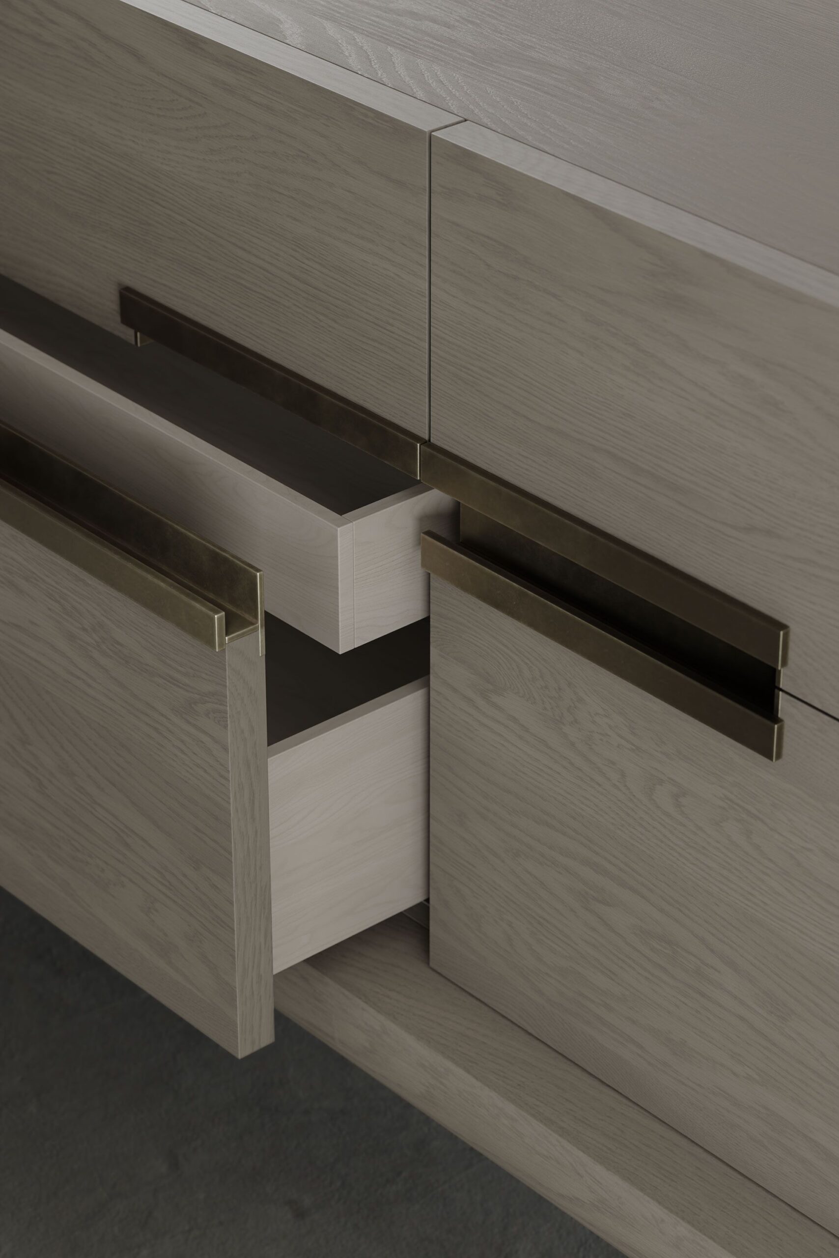 Nen Dresser Beige Oak