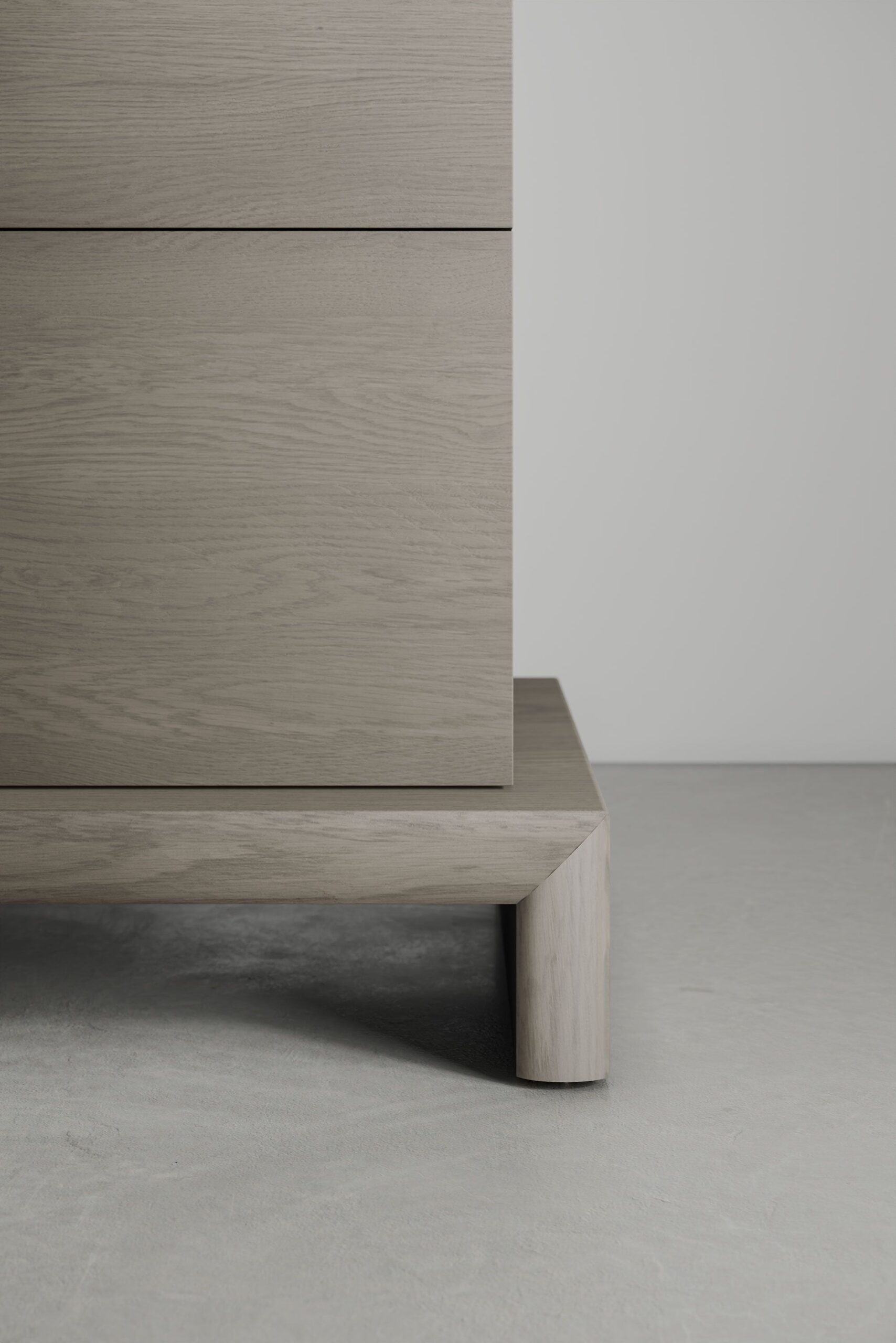 Nen Dresser Beige Oak