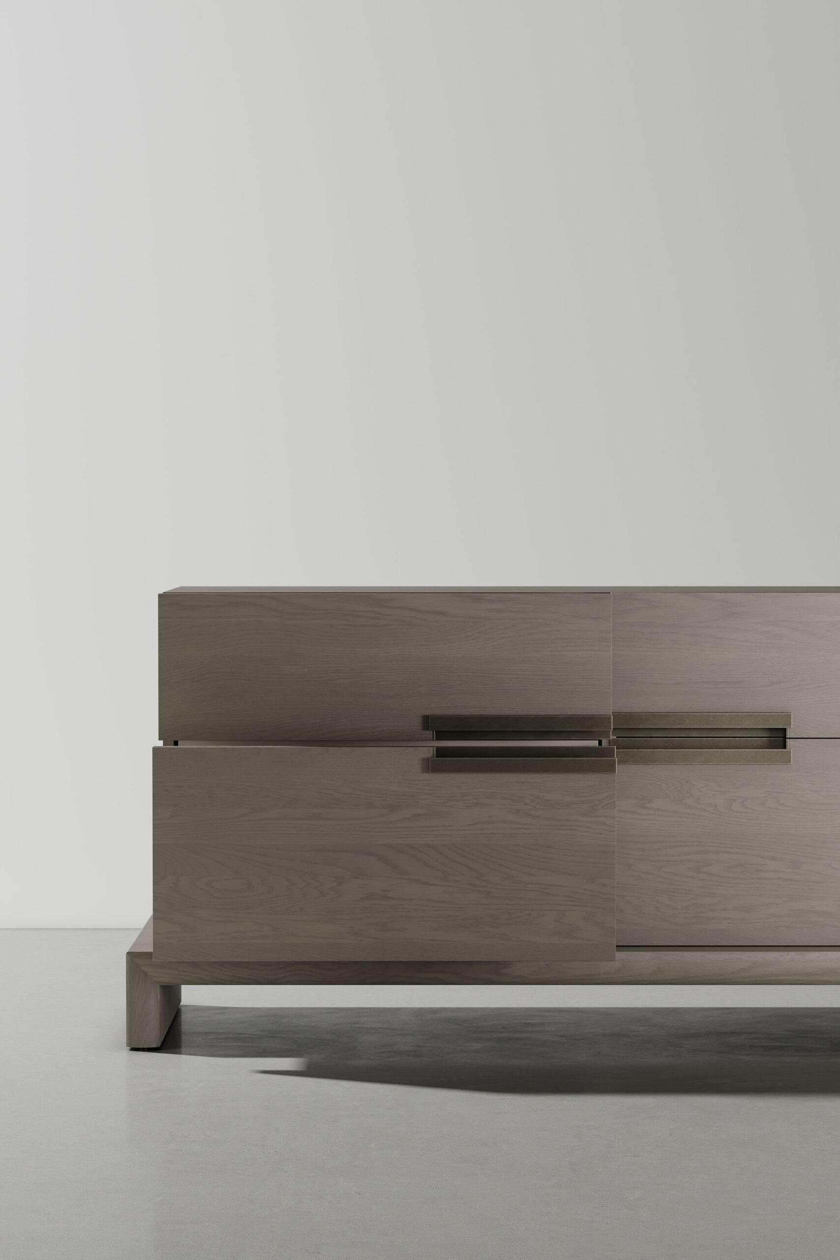 Nen Dresser Beige Oak